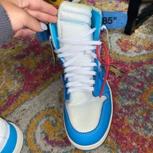 Off white air Jordan’s